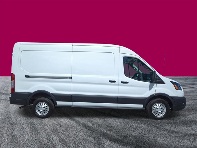 2025 Ford Transit Cargo Van photo 3