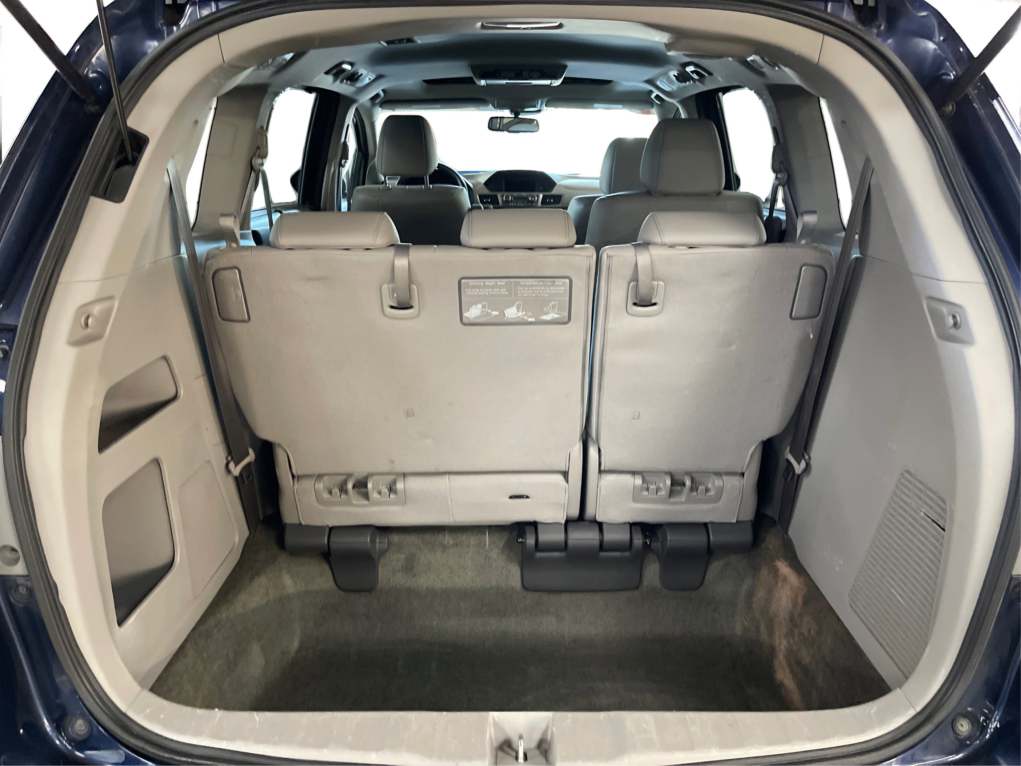 2014 Honda Odyssey EX-L photo 21