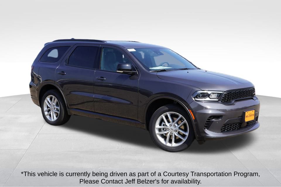 2026 Dodge Durango GT Plus's photo