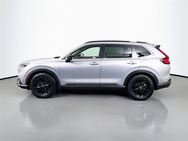 2024 Honda CR-V Hybrid Sport-L photo 4