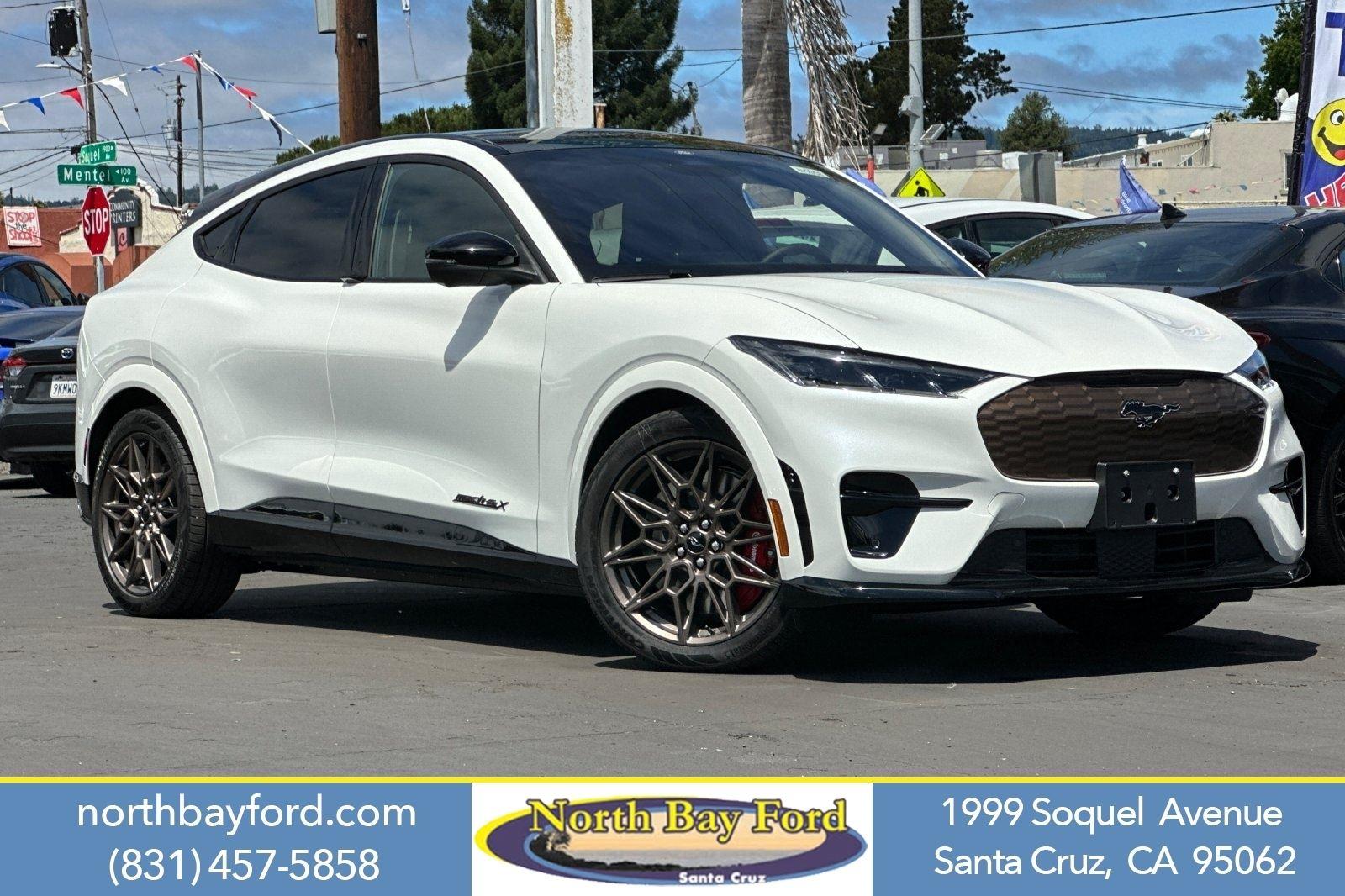 2025 Ford Mustang Mach-E GT AWD's photo