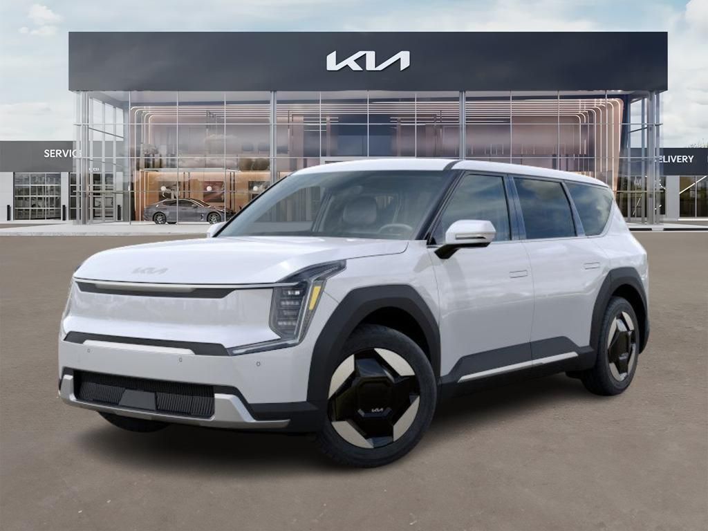 2024 Kia Ev9 Light's photo