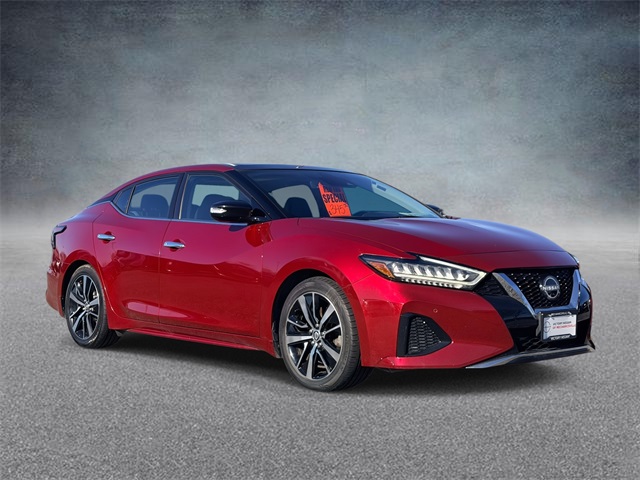 2023 Nissan Maxima SL