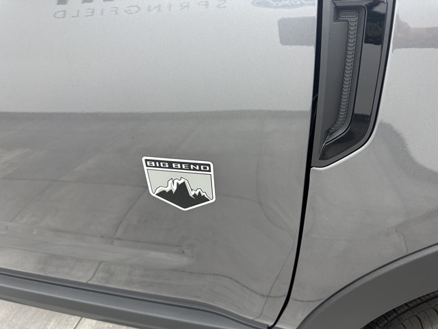 2025 Ford Bronco Sport Big Bend photo 6
