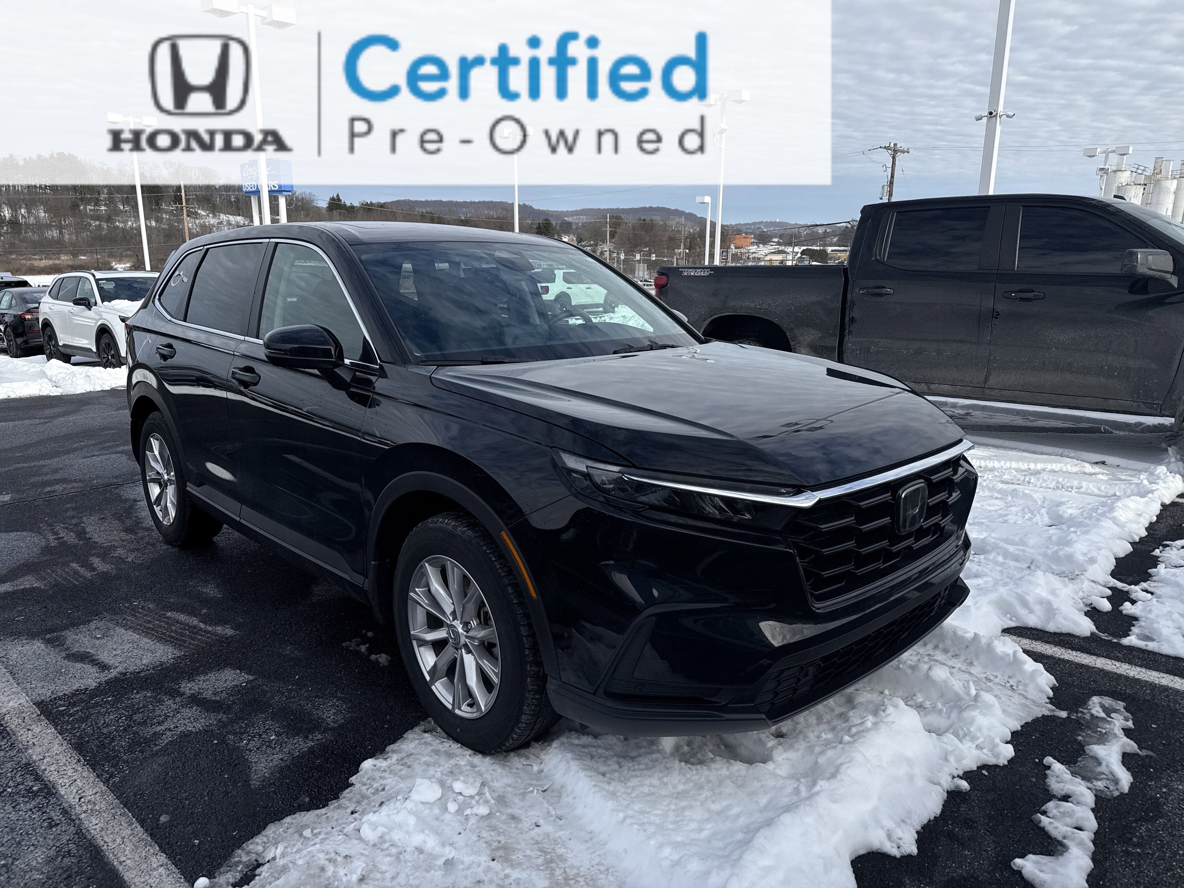 2024 Honda CR-V EX-L's photo