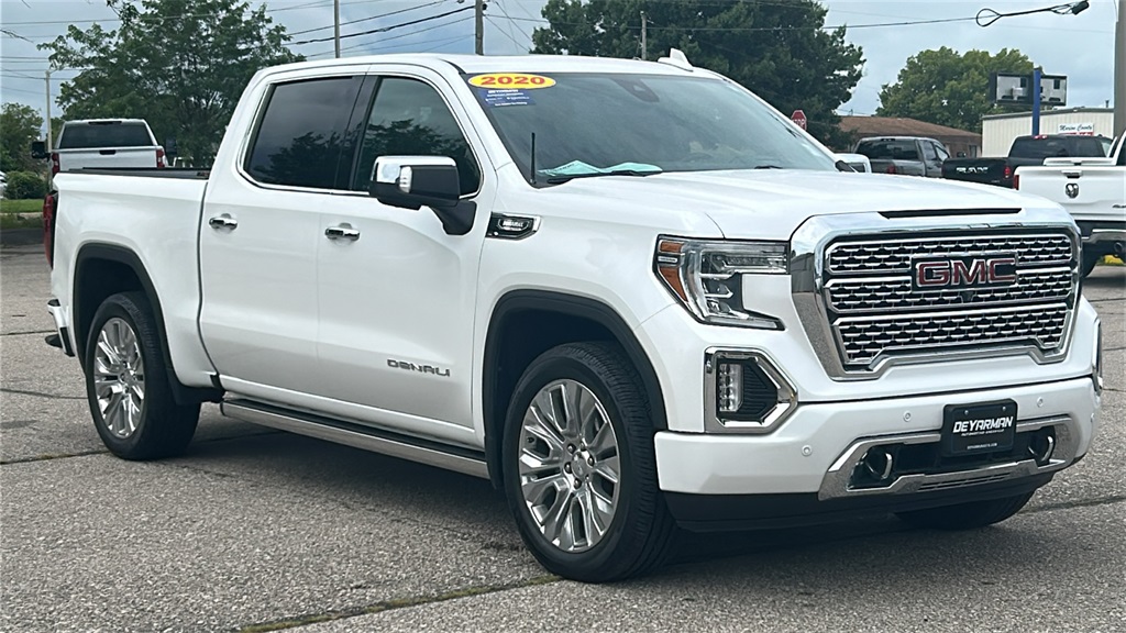 2020 GMC Sierra 1500 Denali Denali's photo