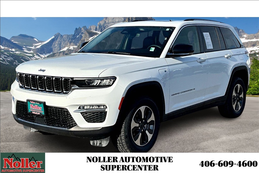2024 Jeep Grand Cherokee 4xe's photo