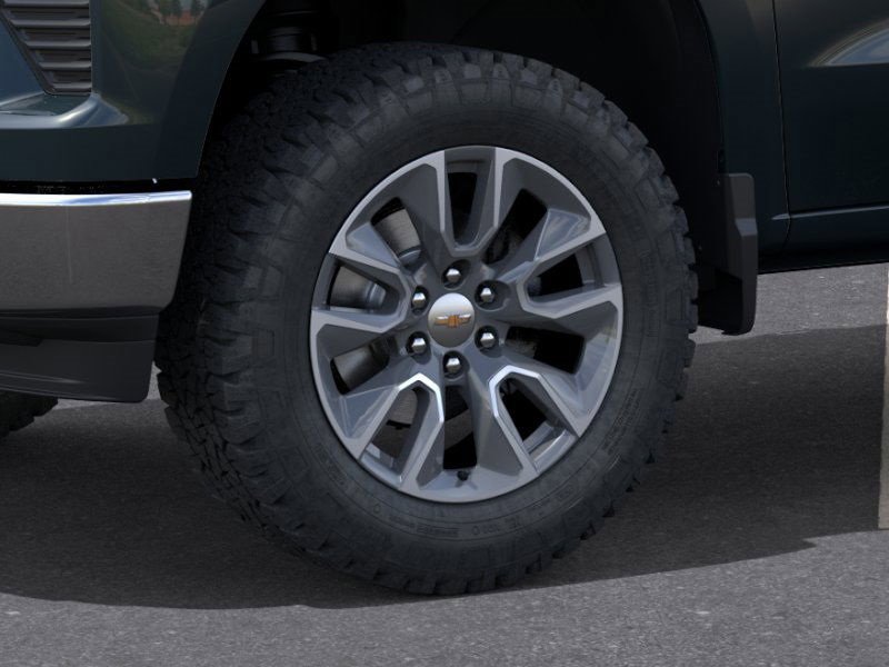 2026 Chevrolet Silverado 1500 LT photo 8