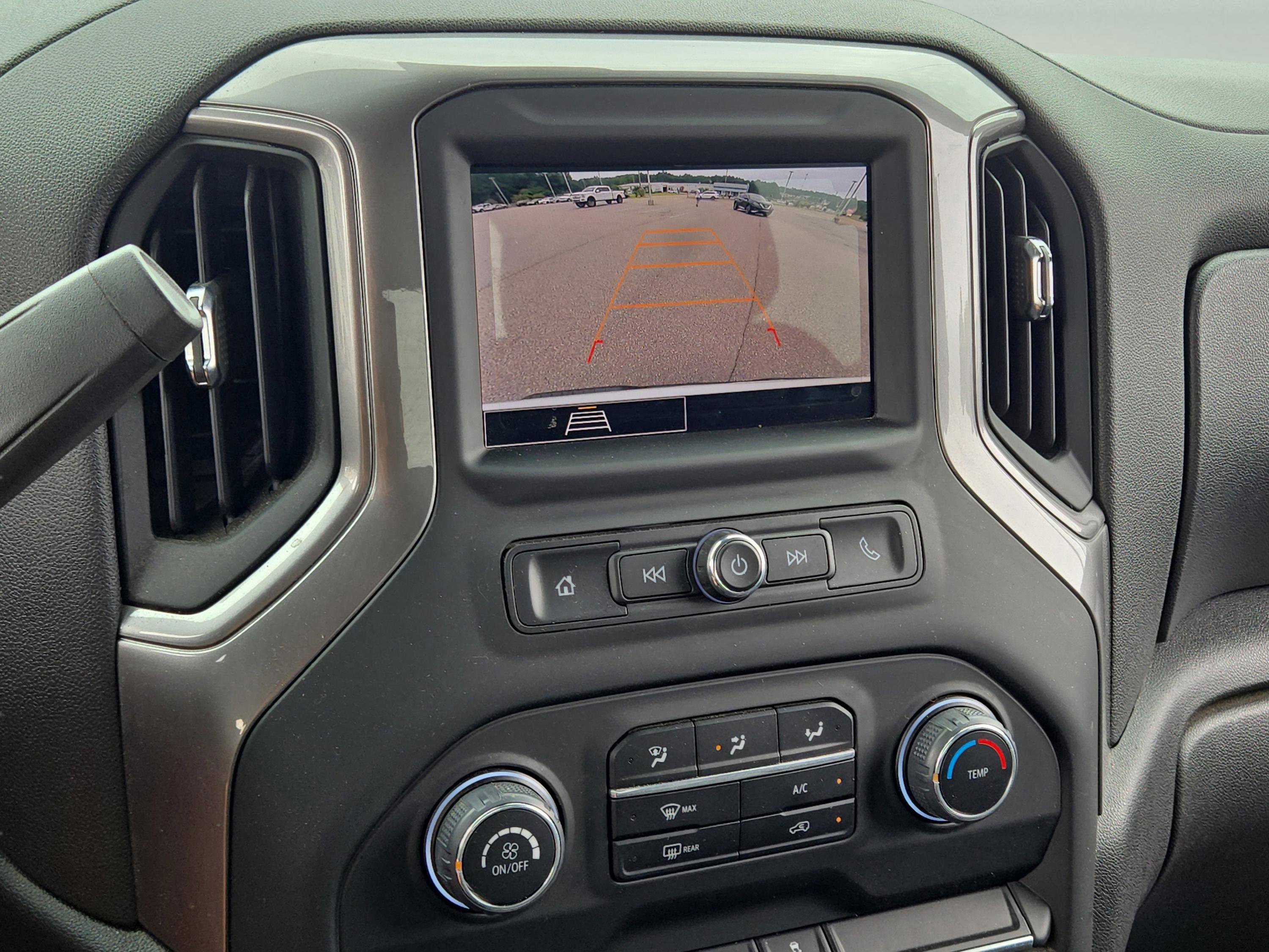 2024 Chevrolet Silverado 1500 Work Truck photo 22