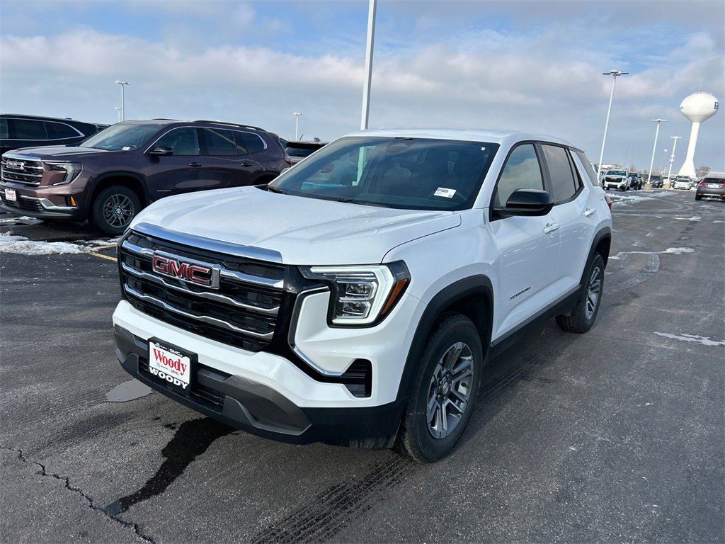 2026 GMC TERRAIN - Image 3