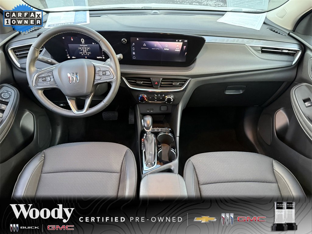 2024 BUICK ENCORE GX - Image 26