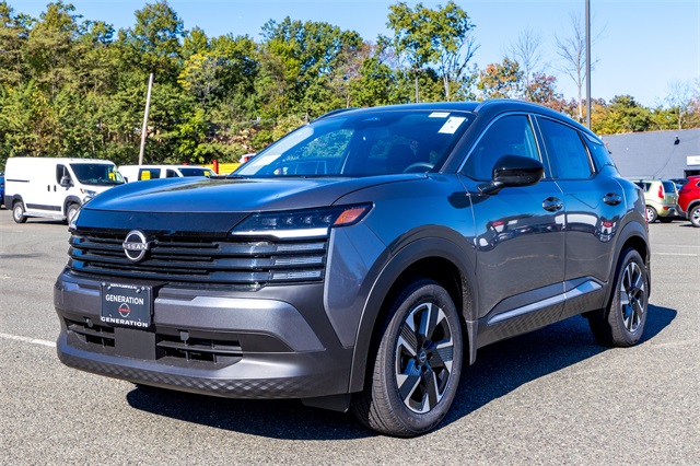 2026 Nissan KICKS SV AWD's photo