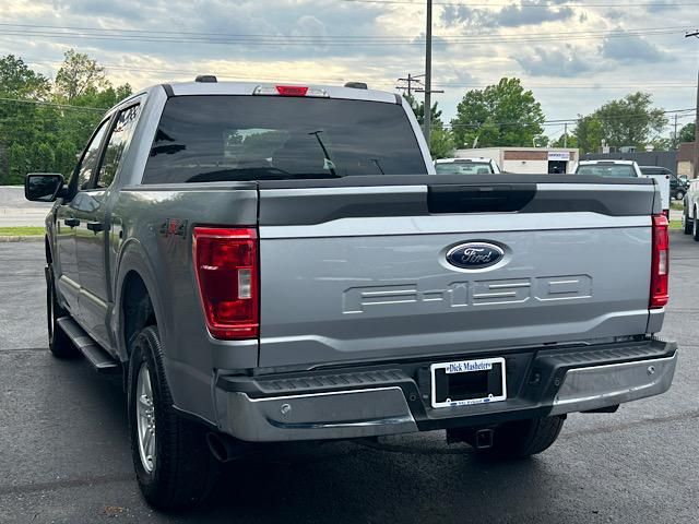 2022 Ford F-150 XLT photo 10