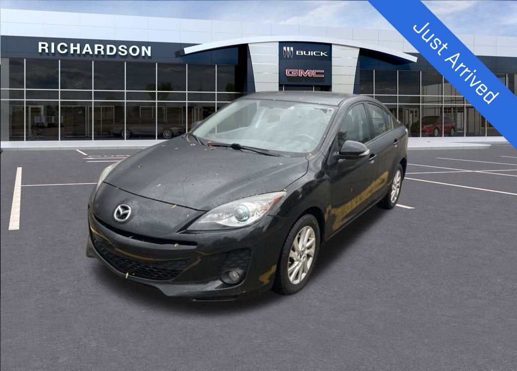 2013 Mazda MAZDA3 i Grand Touring