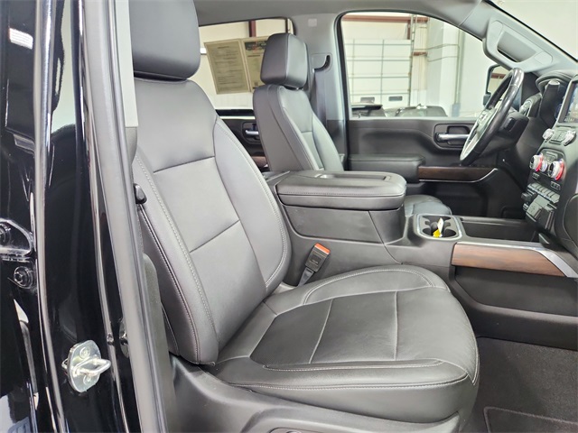 2021 Gmc Sierra 2500 HD SLT photo 39