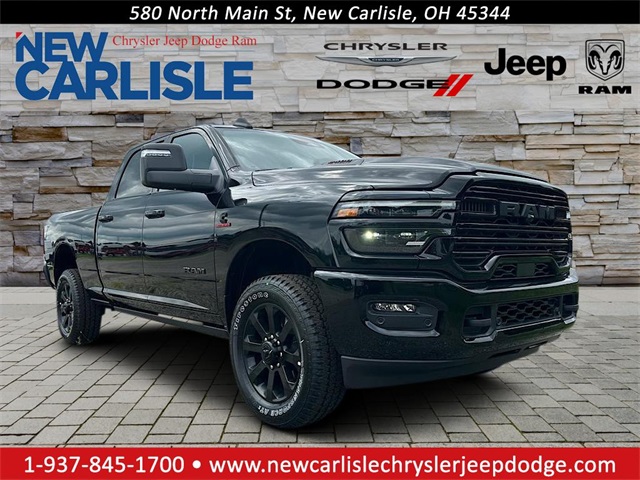 2025 RAM Ram 2500 Pickup Laramie's photo