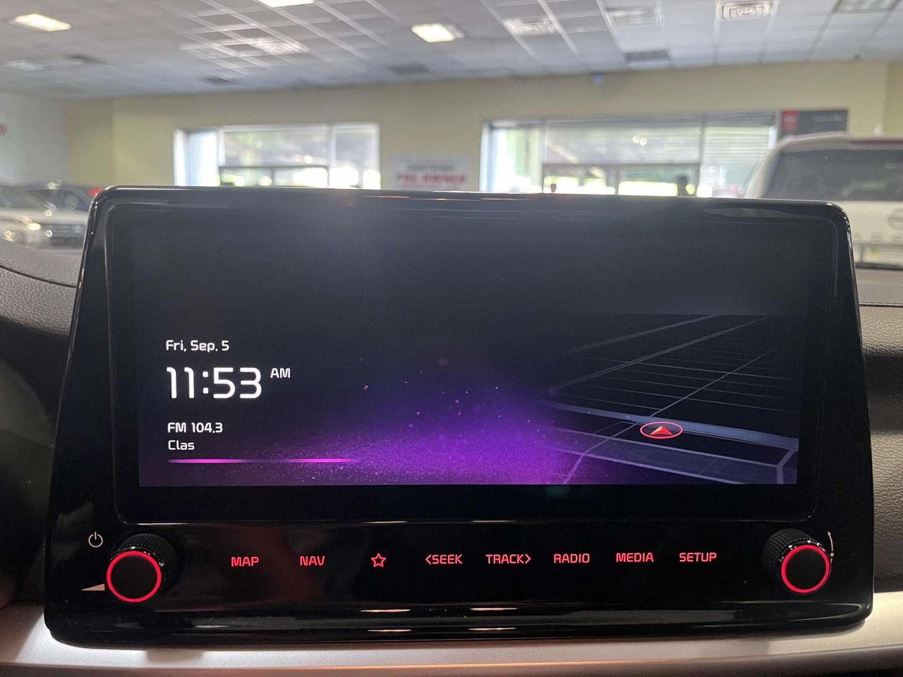 2023 Kia Forte GT-Line photo 17