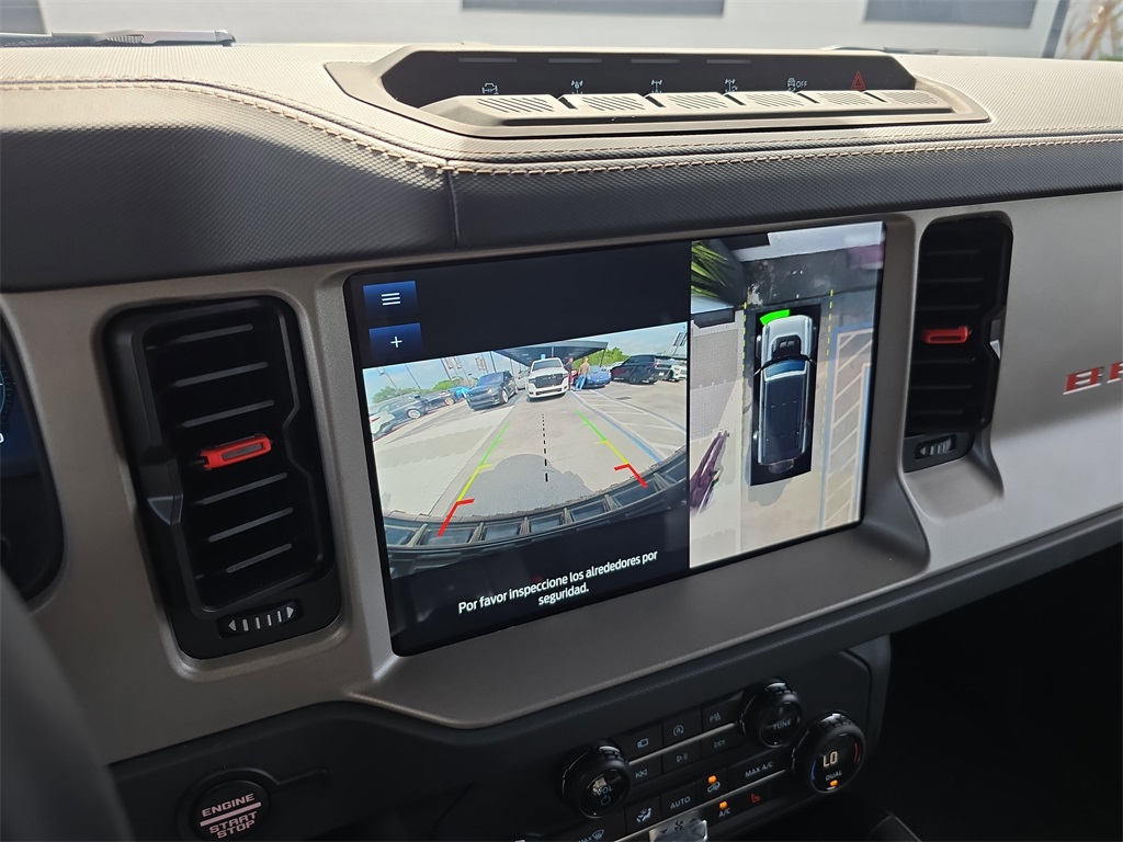 2024 Ford Bronco Raptor photo 28