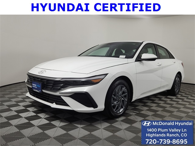 2025 Hyundai Elantra Blue's photo