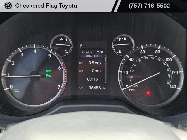 2022 Lexus GX 460 photo 11