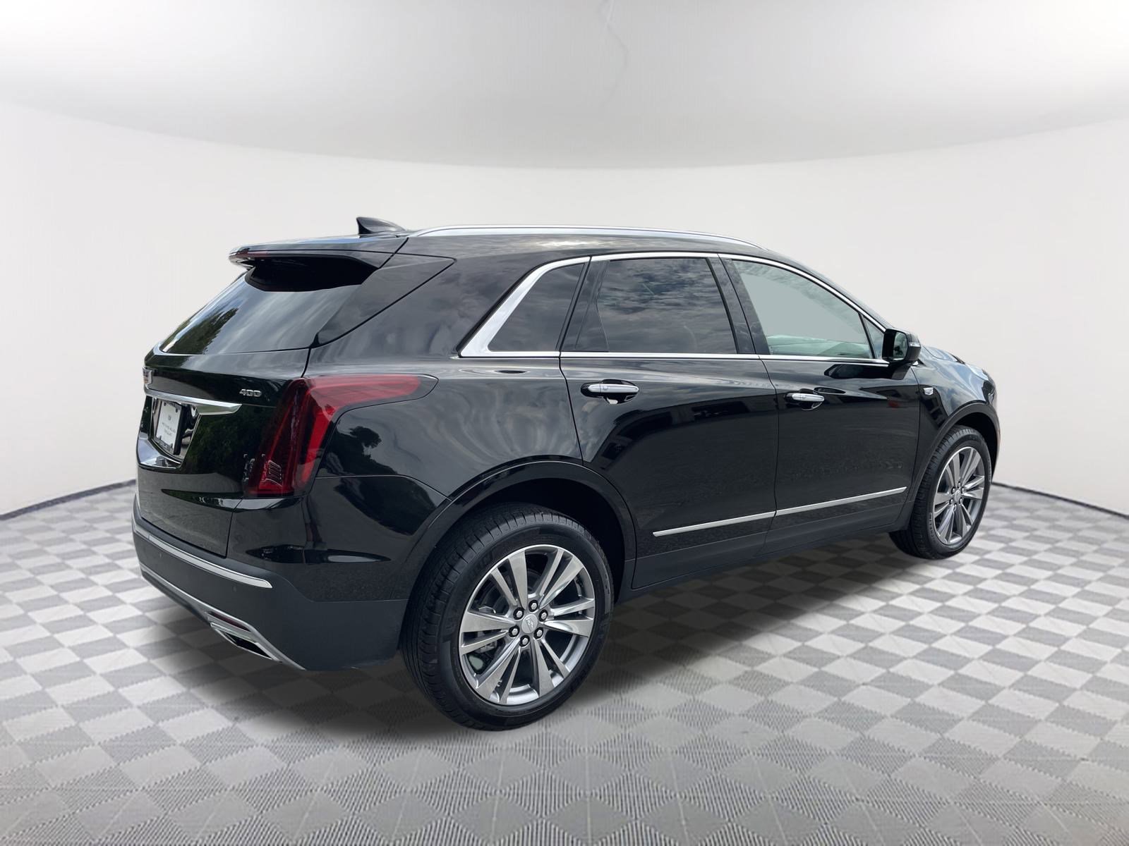 2025 Cadillac XT5 Premium Luxury photo 5