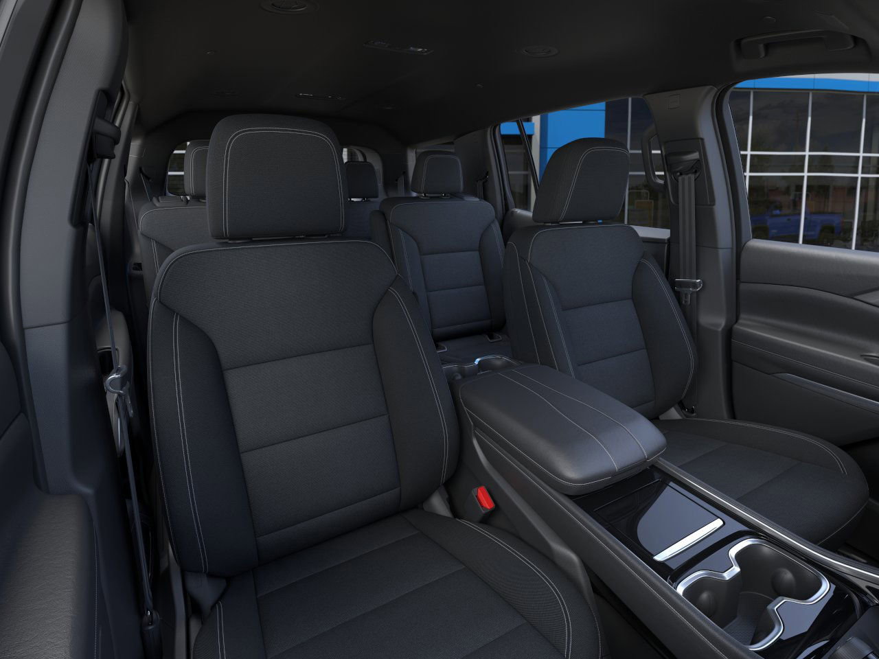 2026 Chevrolet Traverse photo 14