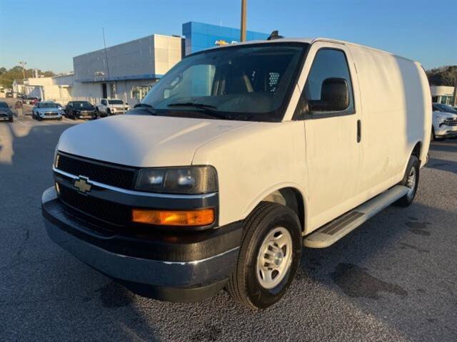 2023 Chevrolet Express Cargo Van photo 3