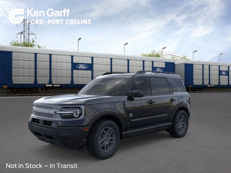 2025 Ford Bronco Sport Big Bend's photo