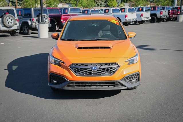 2022 Subaru WRX Premium photo 2