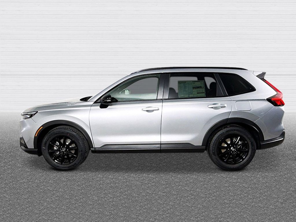 2026 Honda CR-V Sport-L Hybrid photo 2