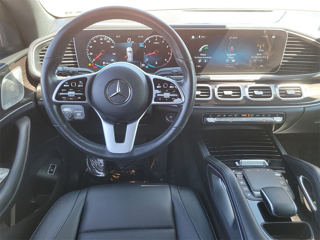2021 Mercedes Benz GLE 350 photo 4