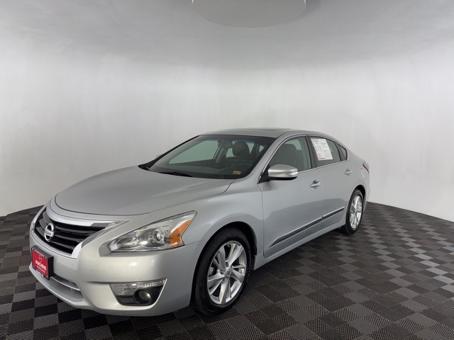 2014 Nissan Altima 2.5 SL photo 3