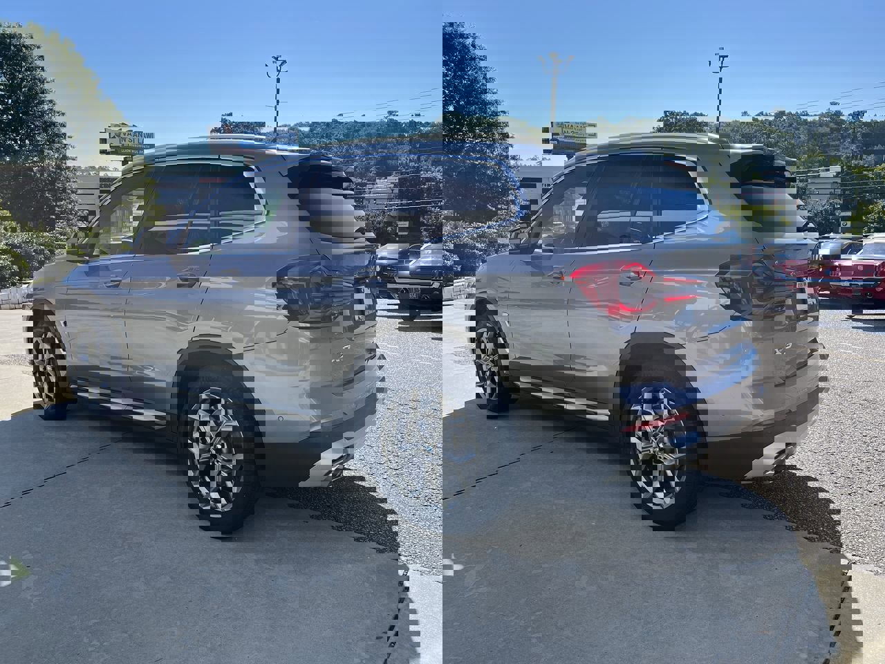 2024 Bmw X3 sDrive30i photo 3