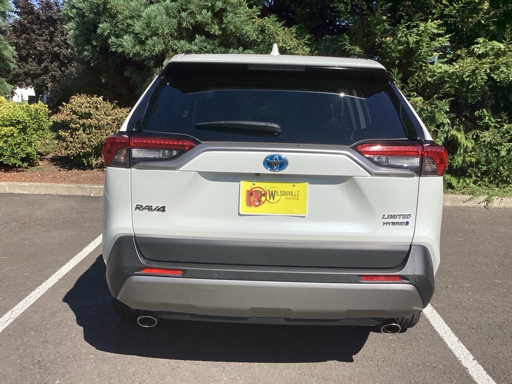 2023 Toyota RAV4 Hybrid Limited photo 16