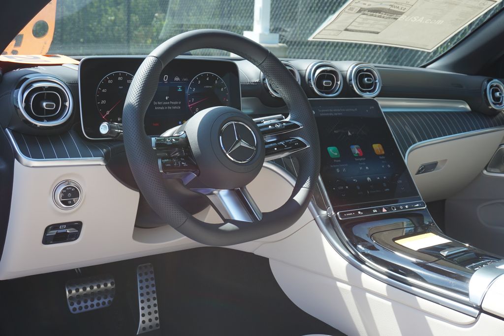 2026 Mercedes Benz CLE 300 4MATIC Cabriolet photo 7