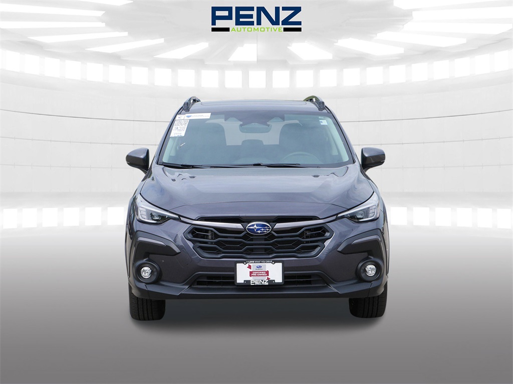 Used 2025 Subaru Crosstrek Limited with VIN 4S4GUHN69S3705181 for sale in Rochester, Minnesota