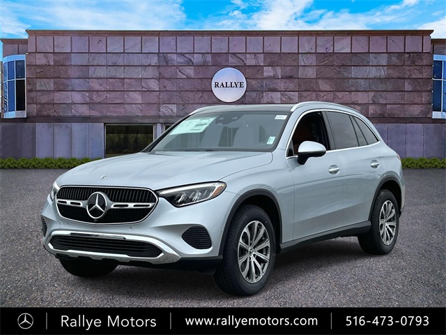 2025 Mercedes Benz GLC 300 4MATIC photo 2