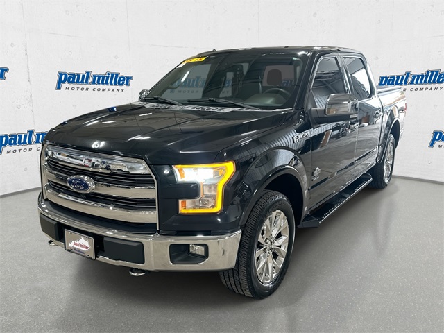 2015 Ford F-150 King Ranch