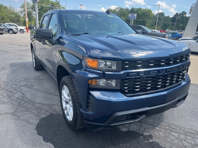 2021 Chevrolet Silverado 1500 Custom photo 10