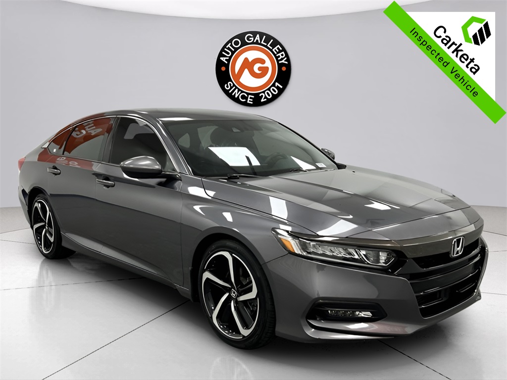 2020 Honda Accord Sport's photo