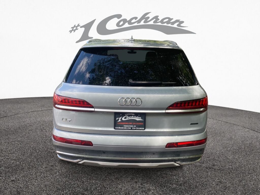 2024 Audi Q7 Premium Plus photo 6