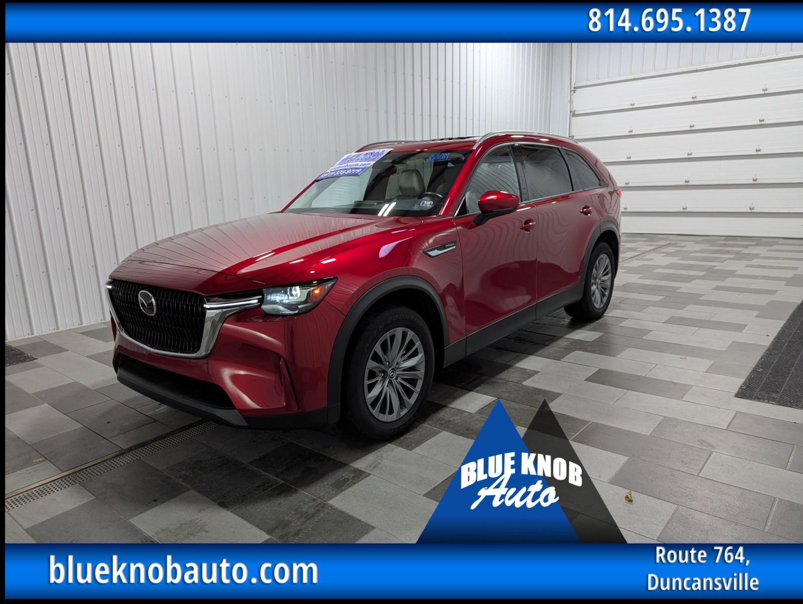 2024 Mazda CX-90 Preferred Package's photo