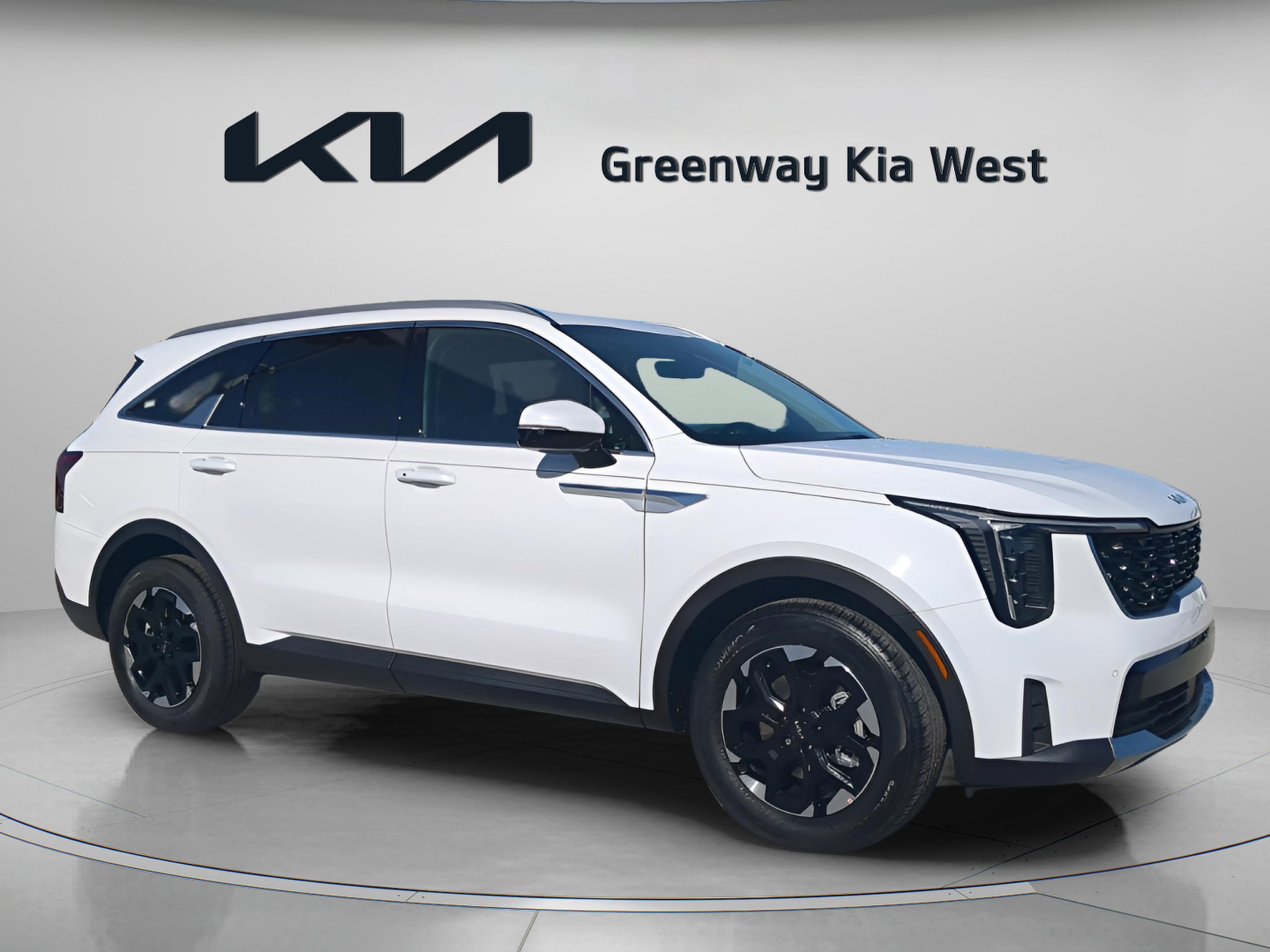 2026 Kia Sorento S's photo