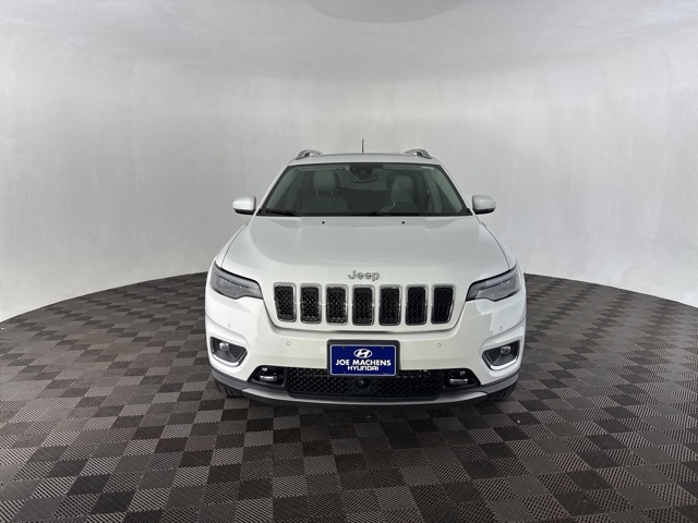 2021 Jeep Cherokee Limited photo 2