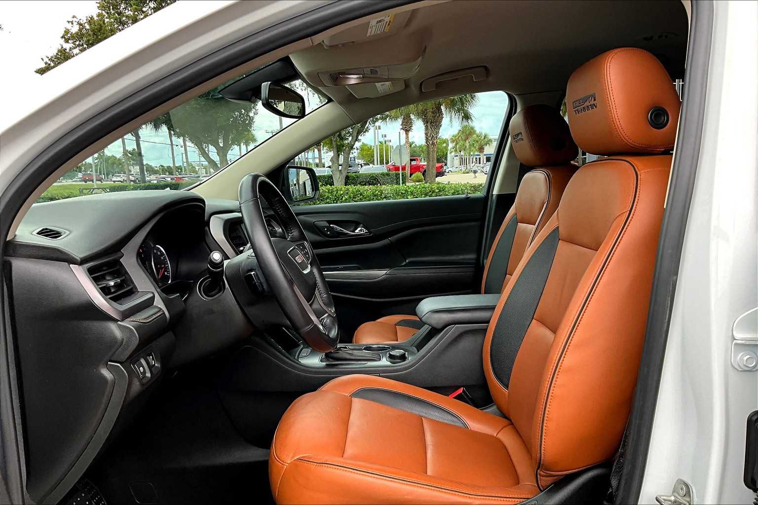 2019 Gmc Acadia SLT photo 7