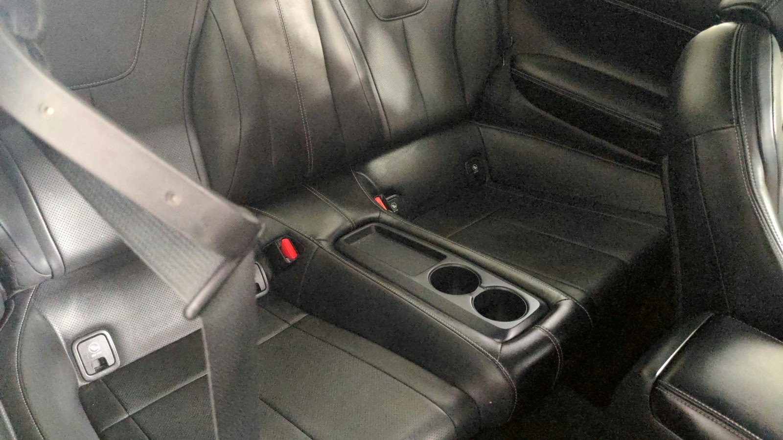 Used 2022 Graphite Shadow INFINITI LUXE image 30