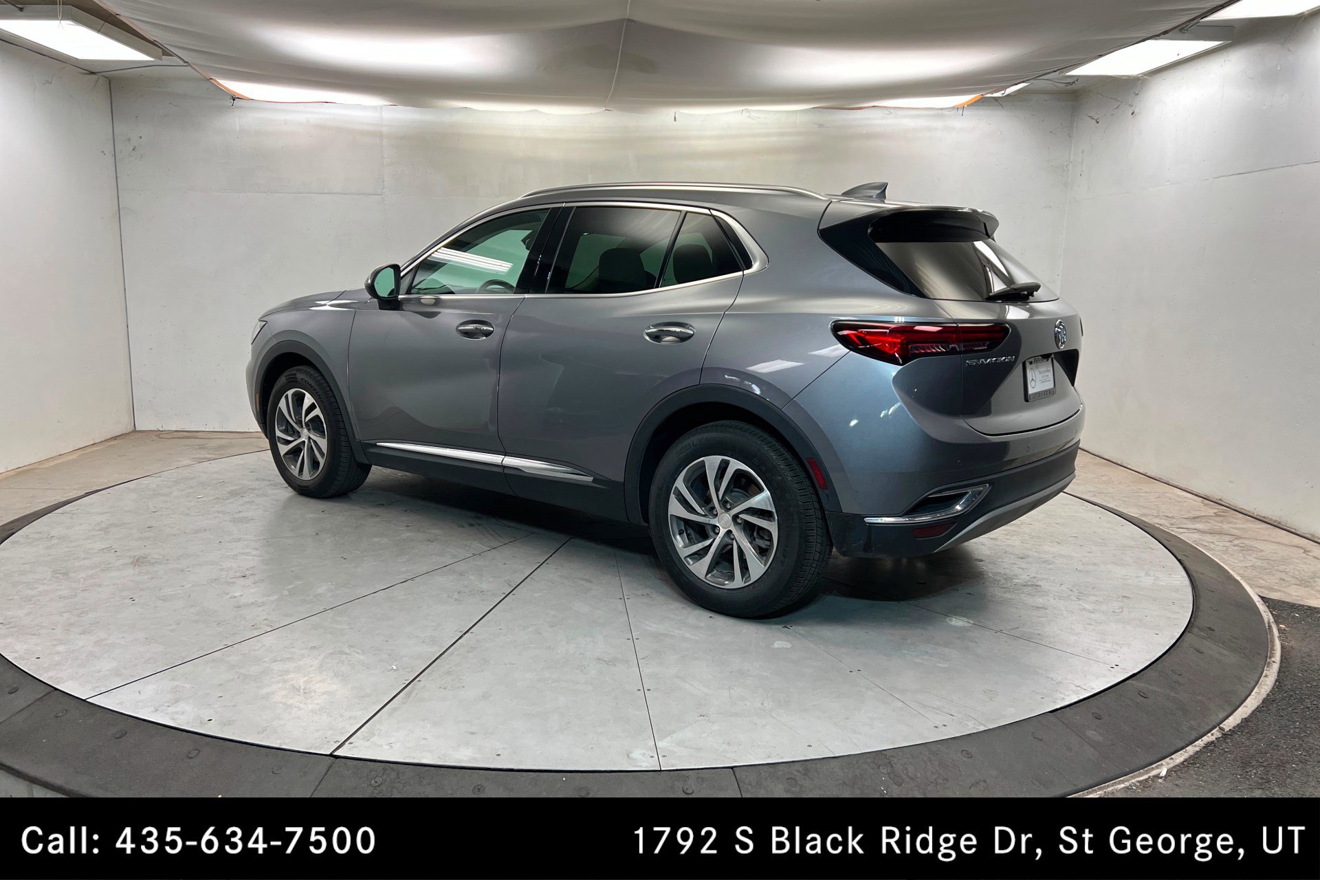 2021 Buick Envision Essence photo 4