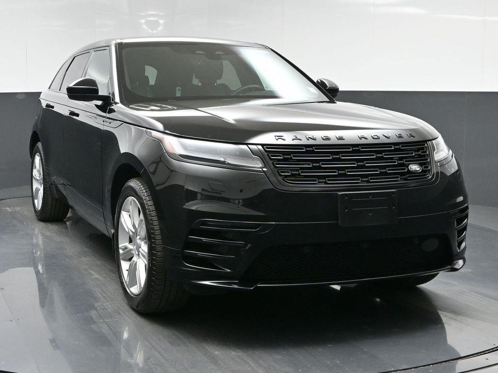 2024 Land Rover Range Rover Velar SE photo 4