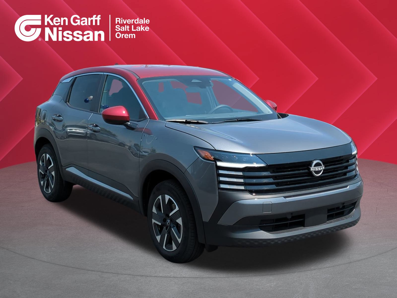 2025 Nissan Kicks SV AWD's photo