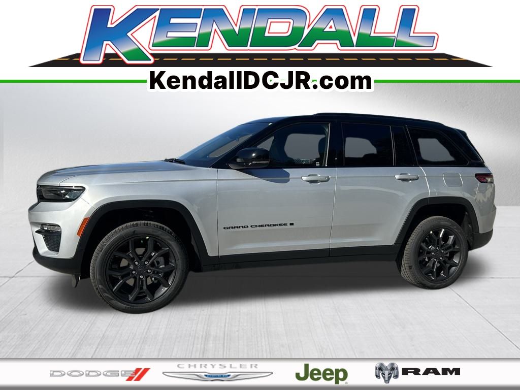 2025 Jeep Grand Cherokee Limited's photo